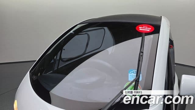 Renault Korea(Samsung) 트위지 intense(2인승), 2017 13