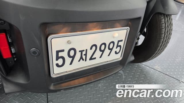 Renault Korea(Samsung) 트위지 intense(2인승), 2017 18