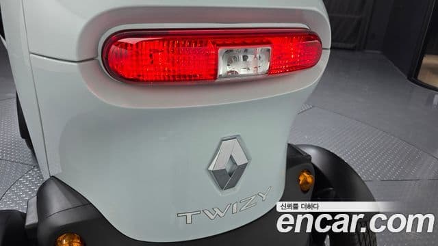Renault Korea(Samsung) 트위지 intense(2인승), 2017 19