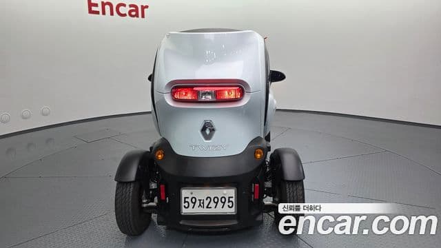 Renault Korea(Samsung) 트위지 intense(2인승), 2017 20
