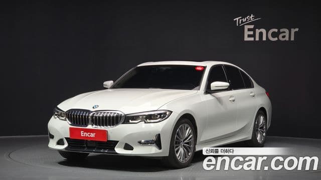 BMW 3시리즈 (G20) Luxury, 2022 1