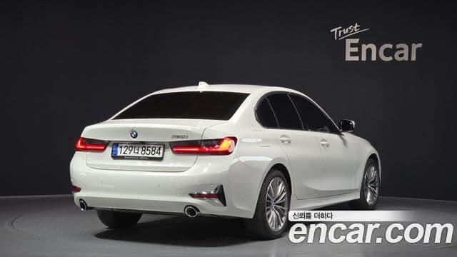 BMW 3시리즈 (G20) Luxury, 2022 2