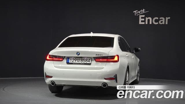 BMW 3시리즈 (G20) Luxury, 2022 4