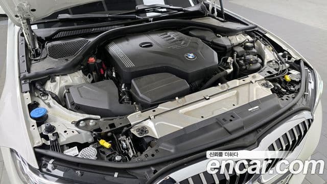 BMW 3시리즈 (G20) Luxury, 2022 6