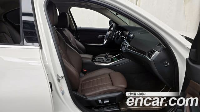 BMW 3시리즈 (G20) Luxury, 2022 11