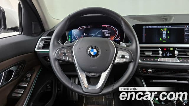 BMW 3시리즈 (G20) Luxury, 2022 13