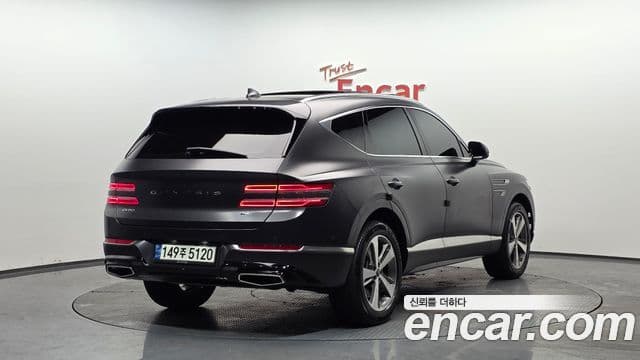 Genesis GV80, 2021 2
