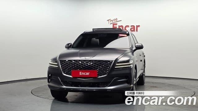 Genesis GV80, 2021 3