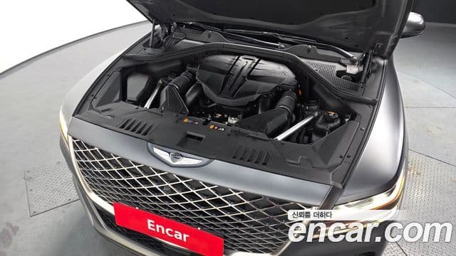 Genesis GV80, 2021 6