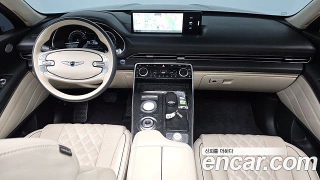 Genesis GV80, 2021 7