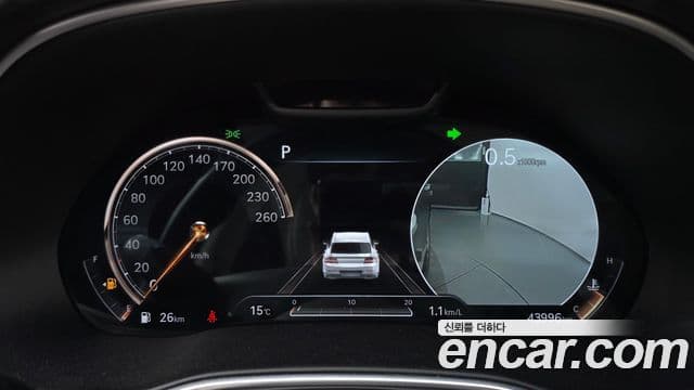 Genesis GV80, 2021 8