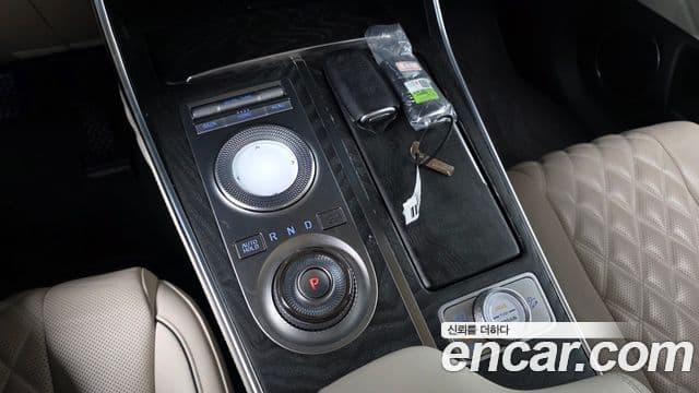 Genesis GV80, 2021 9