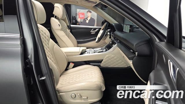 Genesis GV80, 2021 10