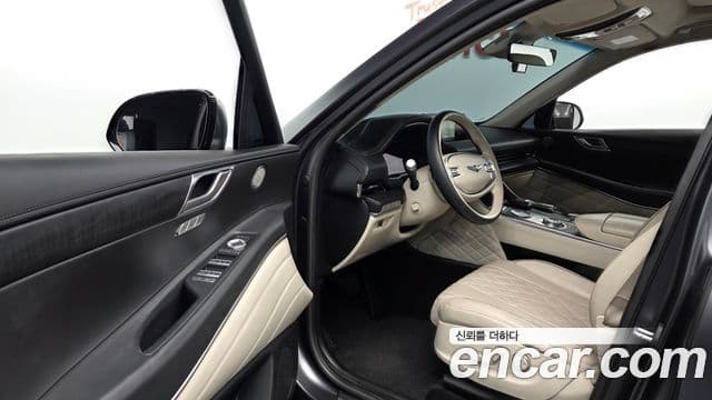 Genesis GV80, 2021 11