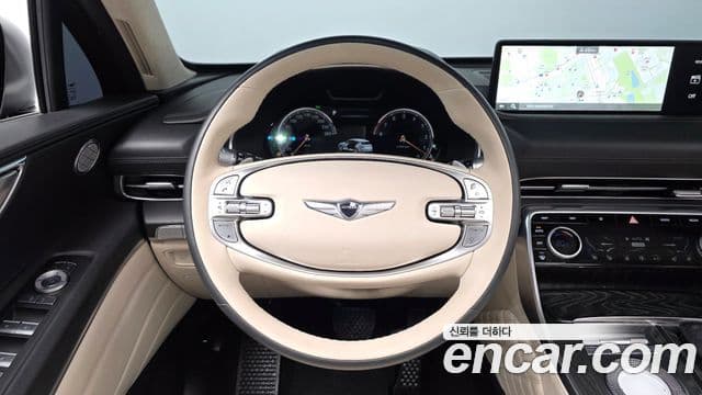 Genesis GV80, 2021 13