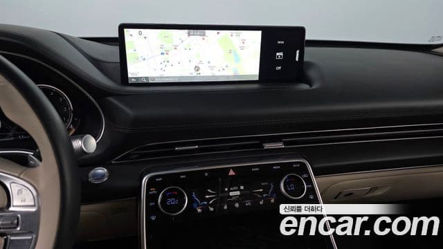 Genesis GV80, 2021 14