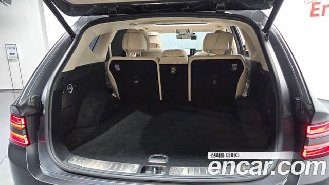 Genesis GV80, 2021 20