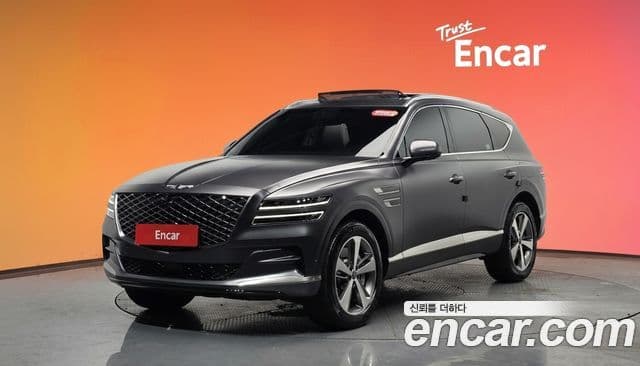 Genesis GV80, 2021 1