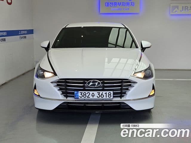 Hyundai Sonata (DN8) Style, 2020 2
