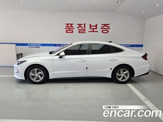 Hyundai Sonata (DN8) Style, 2020 3