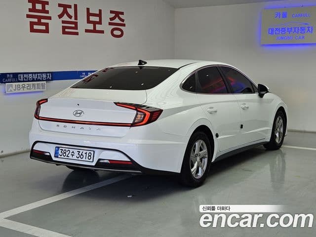 Hyundai Sonata (DN8) Style, 2020 4