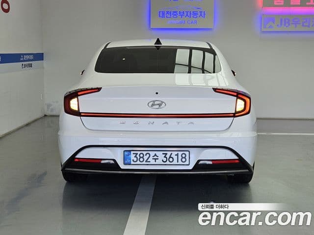 Hyundai Sonata (DN8) Style, 2020 все фото