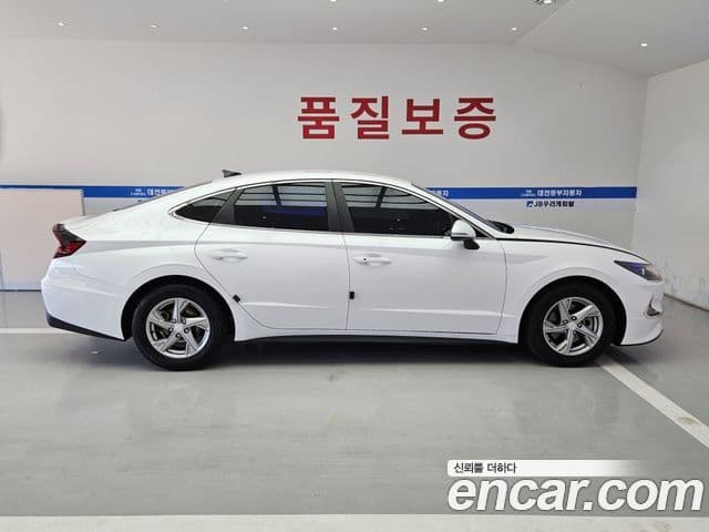 Hyundai Sonata (DN8) Style, 2020 6