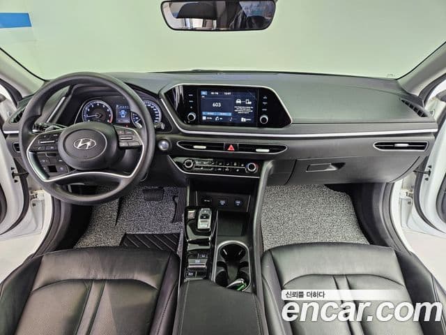 Hyundai Sonata (DN8) Style, 2020 7