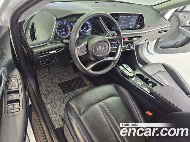 Hyundai Sonata (DN8) Style, 2020 8