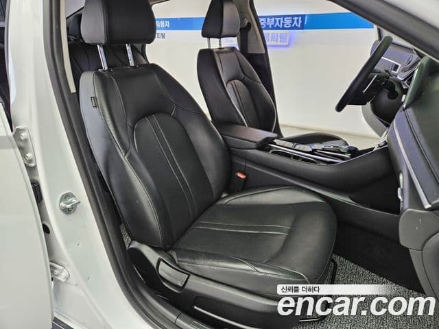 Hyundai Sonata (DN8) Style, 2020 9