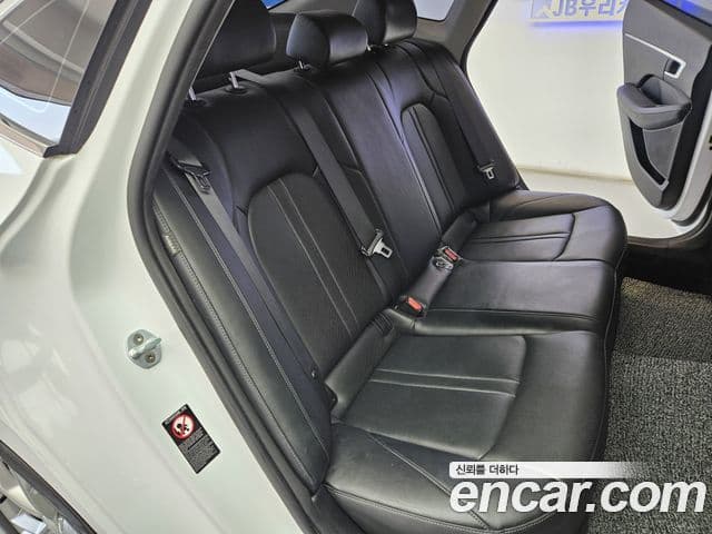 Hyundai Sonata (DN8) Style, 2020 10