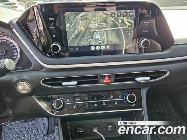 Hyundai Sonata (DN8) Style, 2020 12