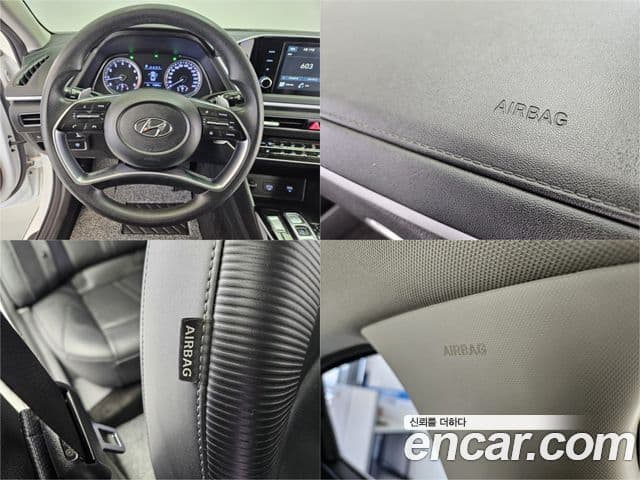 Hyundai Sonata (DN8) Style, 2020 18