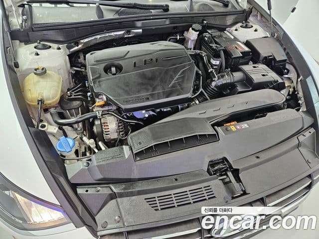 Hyundai Sonata (DN8) Style, 2020 20