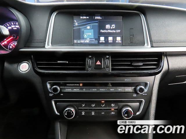 Kia The / новый New K5 2세대 Prestige, 2019 6