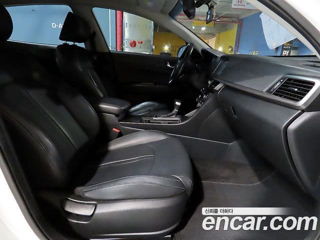 Kia The / новый New K5 2세대 Prestige, 2019 8