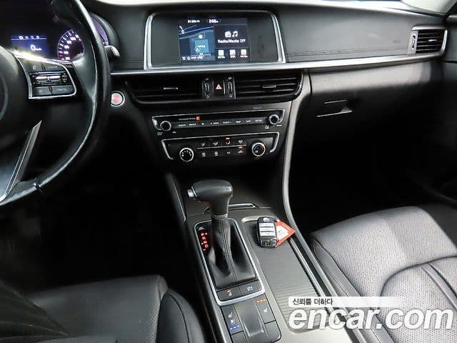 Kia The / новый New K5 2세대 Prestige, 2019 11