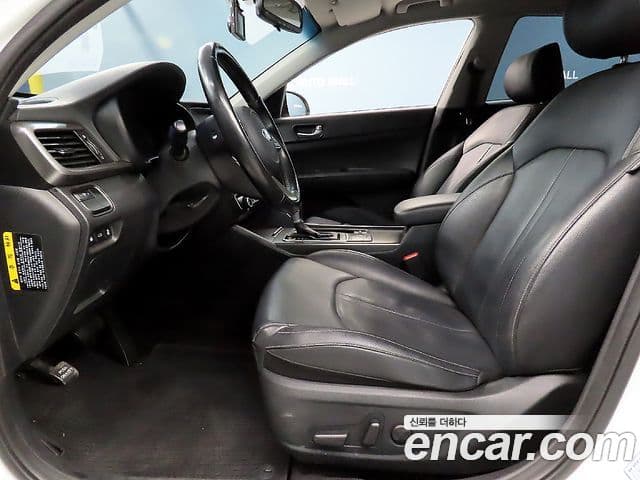 Kia The / новый New K5 2세대 Prestige, 2019 12