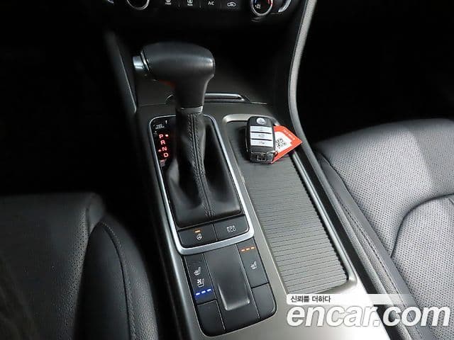 Kia The / новый New K5 2세대 Prestige, 2019 13