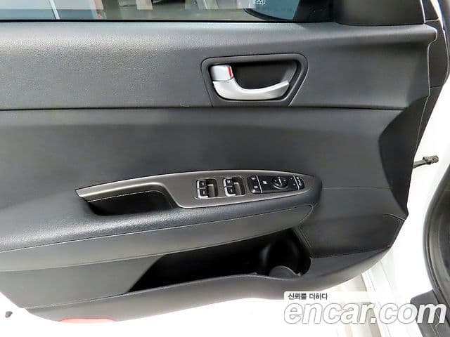 Kia The / новый New K5 2세대 Prestige, 2019 14