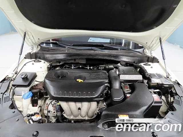 Kia The / новый New K5 2세대 Prestige, 2019 19