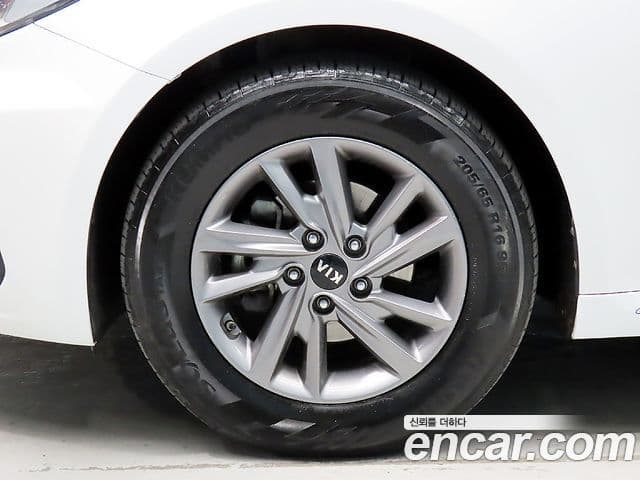 Kia The / новый New K5 2세대 Prestige, 2019 20