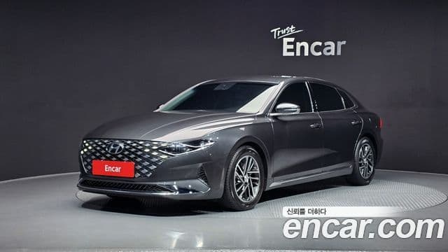 Hyundai The / новый New Grandeur IG Premium, 2021 1