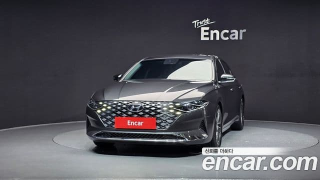 Hyundai The / новый New Grandeur IG Premium, 2021 3