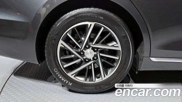 Hyundai The / новый New Grandeur IG Premium, 2021 все фото