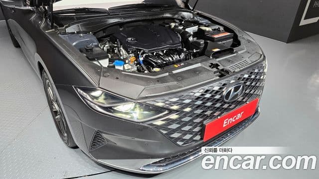 Hyundai The / новый New Grandeur IG Premium, 2021 6