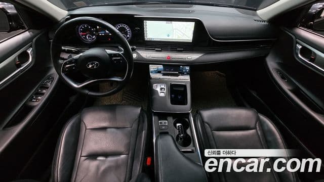 Hyundai The / новый New Grandeur IG Premium, 2021 7