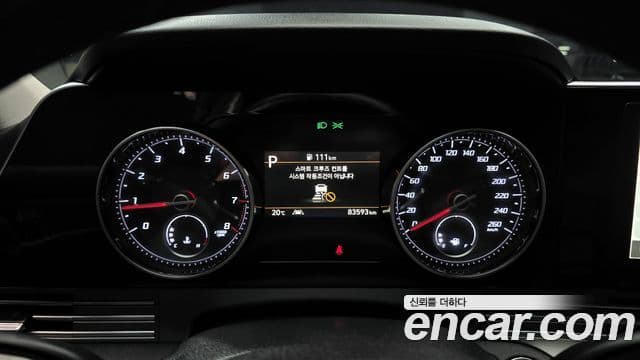 Hyundai The / новый New Grandeur IG Premium, 2021 8