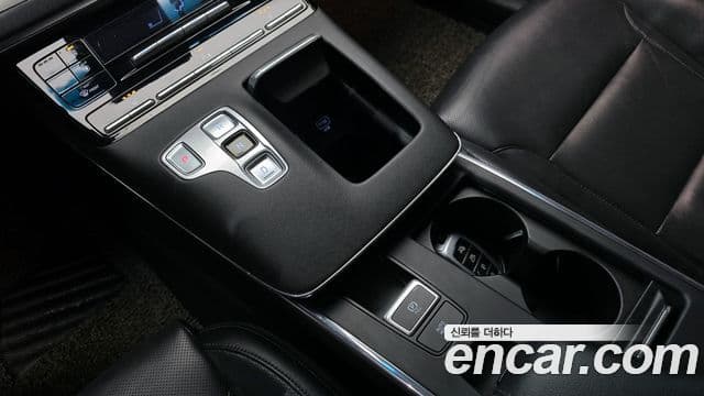 Hyundai The / новый New Grandeur IG Premium, 2021 9