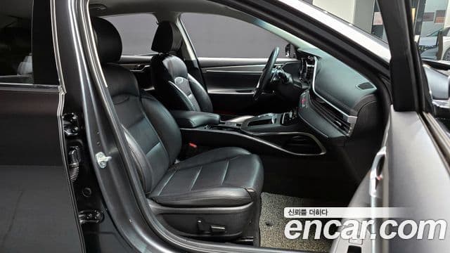 Hyundai The / новый New Grandeur IG Premium, 2021 10